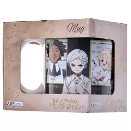 Кружка The Promised Neverland Mug Grace Field House картинка 345135 - МосИгра